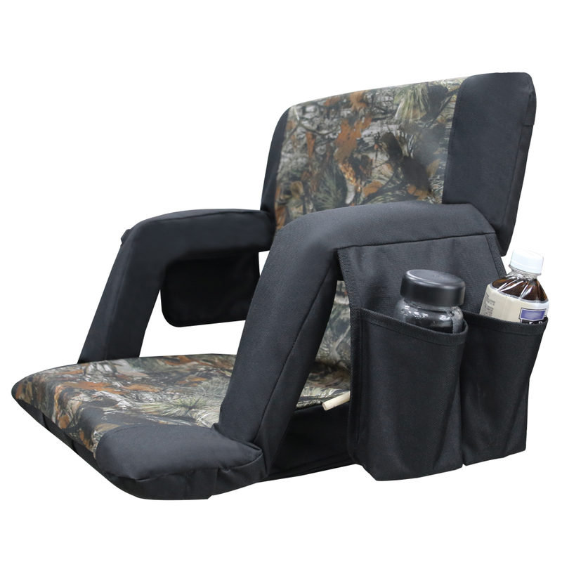 Camo Stadium Heated Seat MTECC051