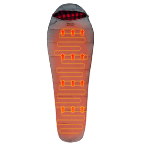 Mummy Heated Sleeping Bag MTECS011
