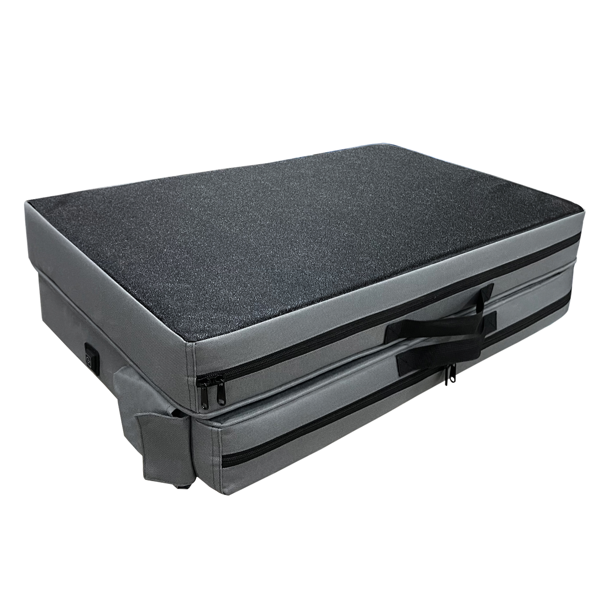 Folding Heated Pet Pad Bed MTECP012