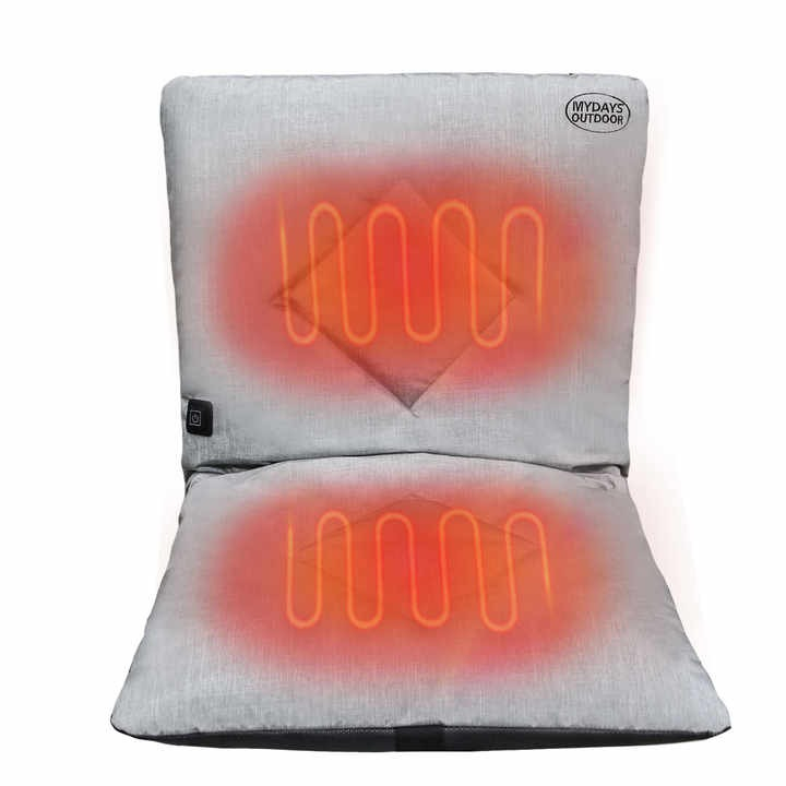 Portable Heated Seat Pad MTECC046