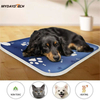 Electric Heated Dog Cat Pad Temperature Adjustable Pet Bed Warmer MTECP001