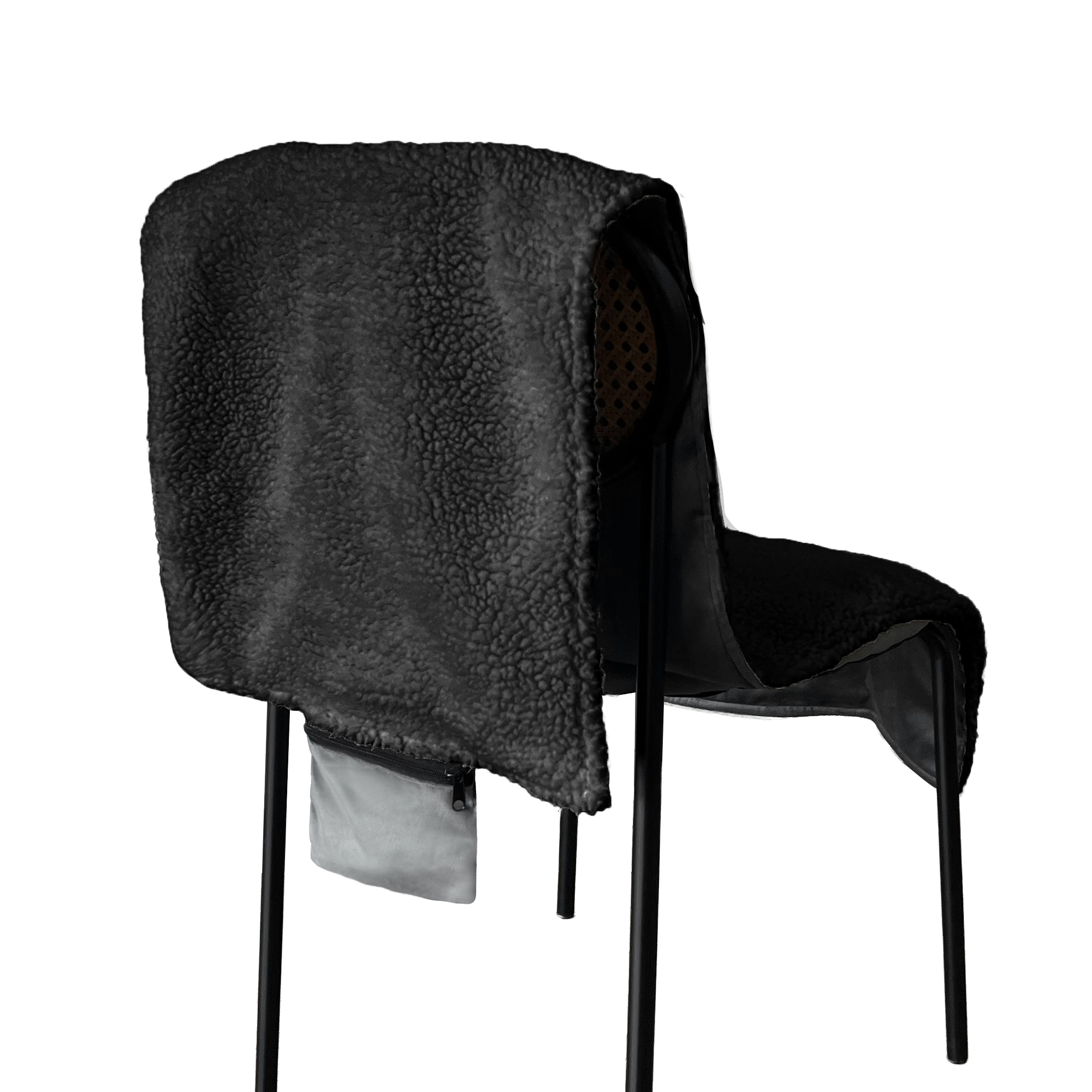 Lamb Wool Heated Mat MYDAYS106