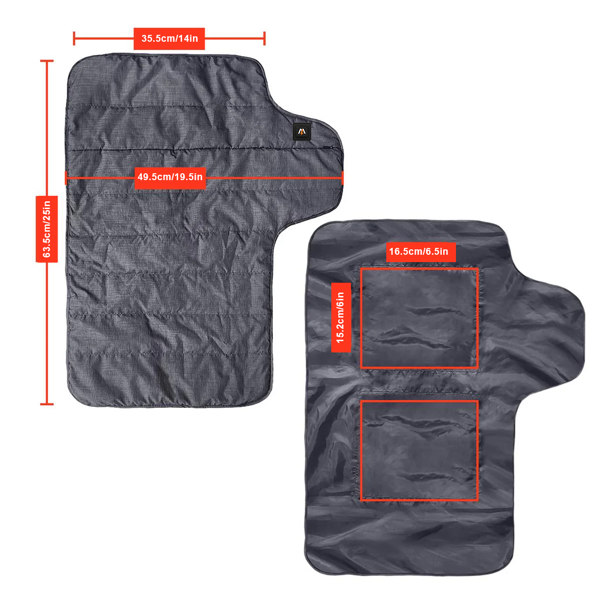 Sleeping Bag Heating Pad MYDAYS142