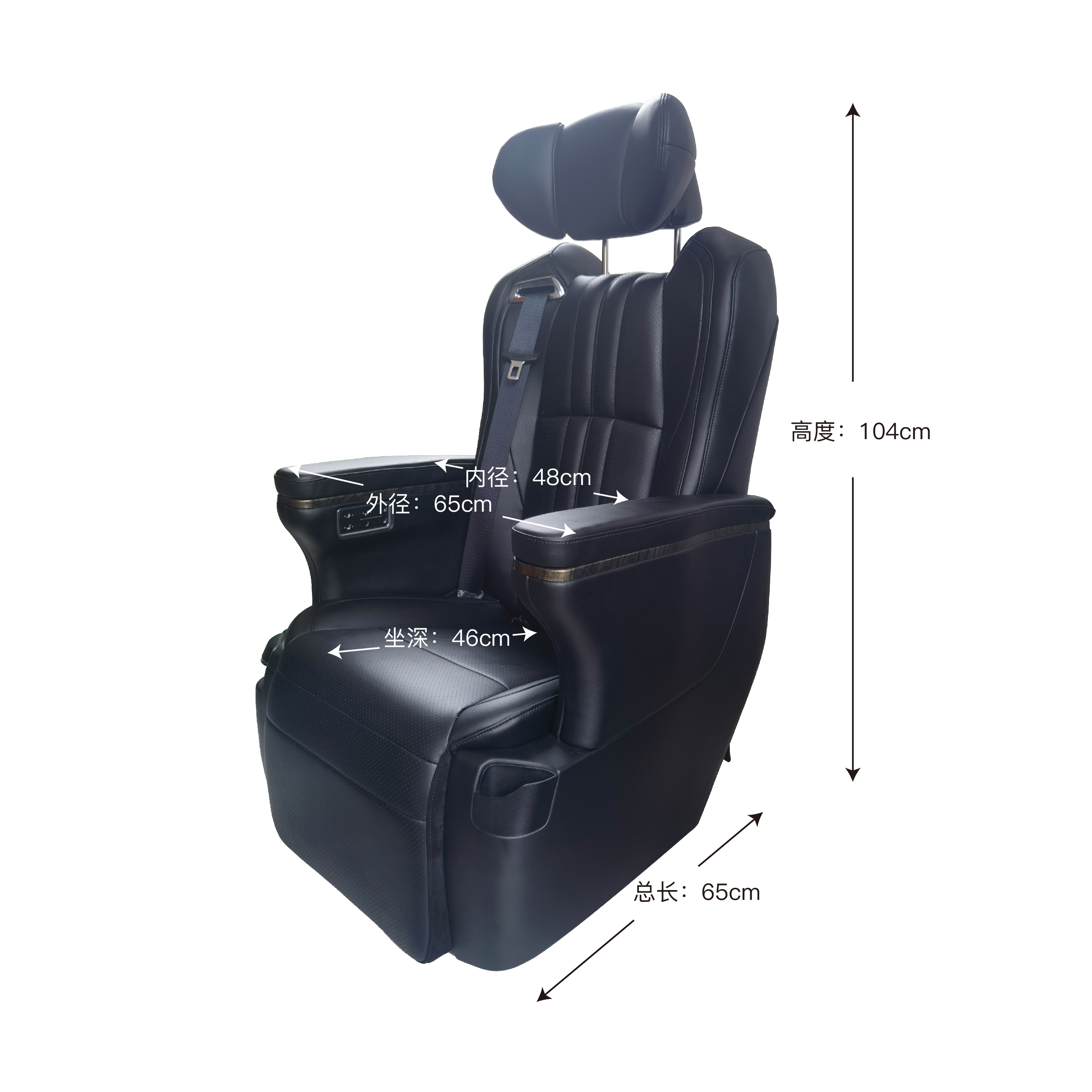 Aero Sport Seat MTECCS011