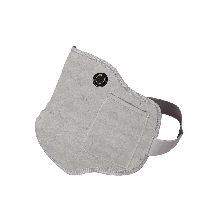 Suede Heated Waist Support (2)