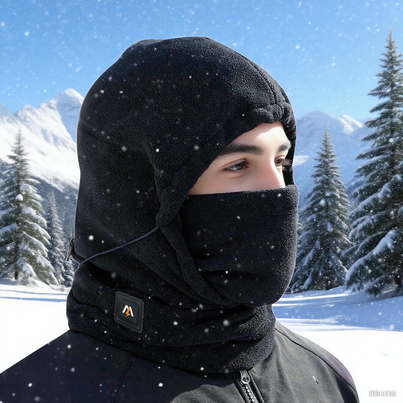 Soft Fleece Heating Hat MYDAYS141