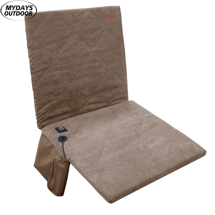 2-折叠加热坐垫卡其色 替换_副本