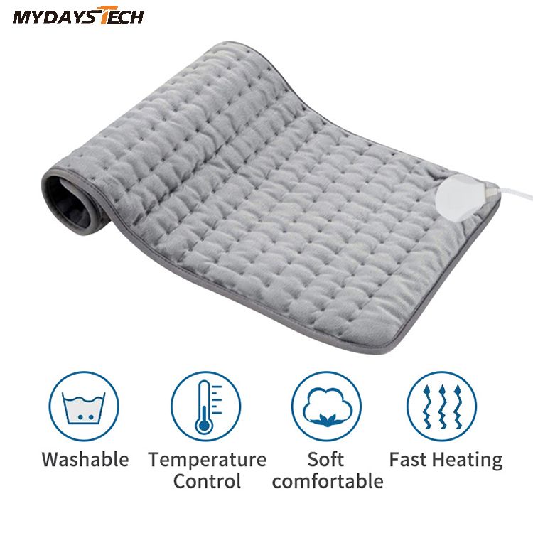 Electric Heating Pads For Back Pain Muscle Pain Relieve MTECT001