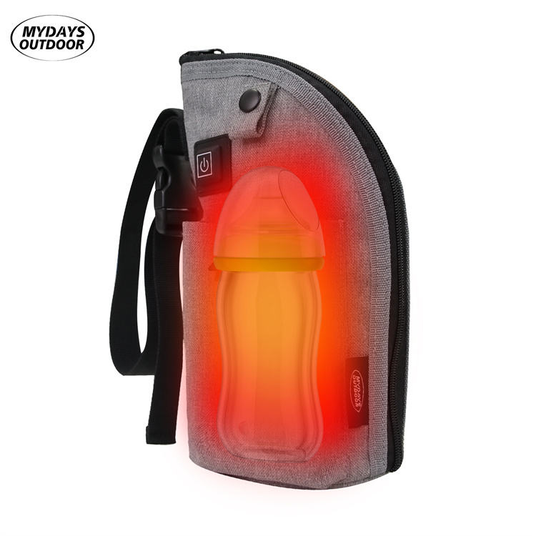 Baby Bottle Warmer Bag For Travel MTECU008