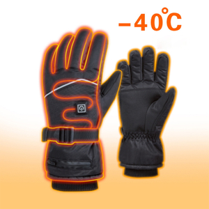 Waterproof Winter Cycling Gloves Gloves With Touchscreen Fingers MTECG002