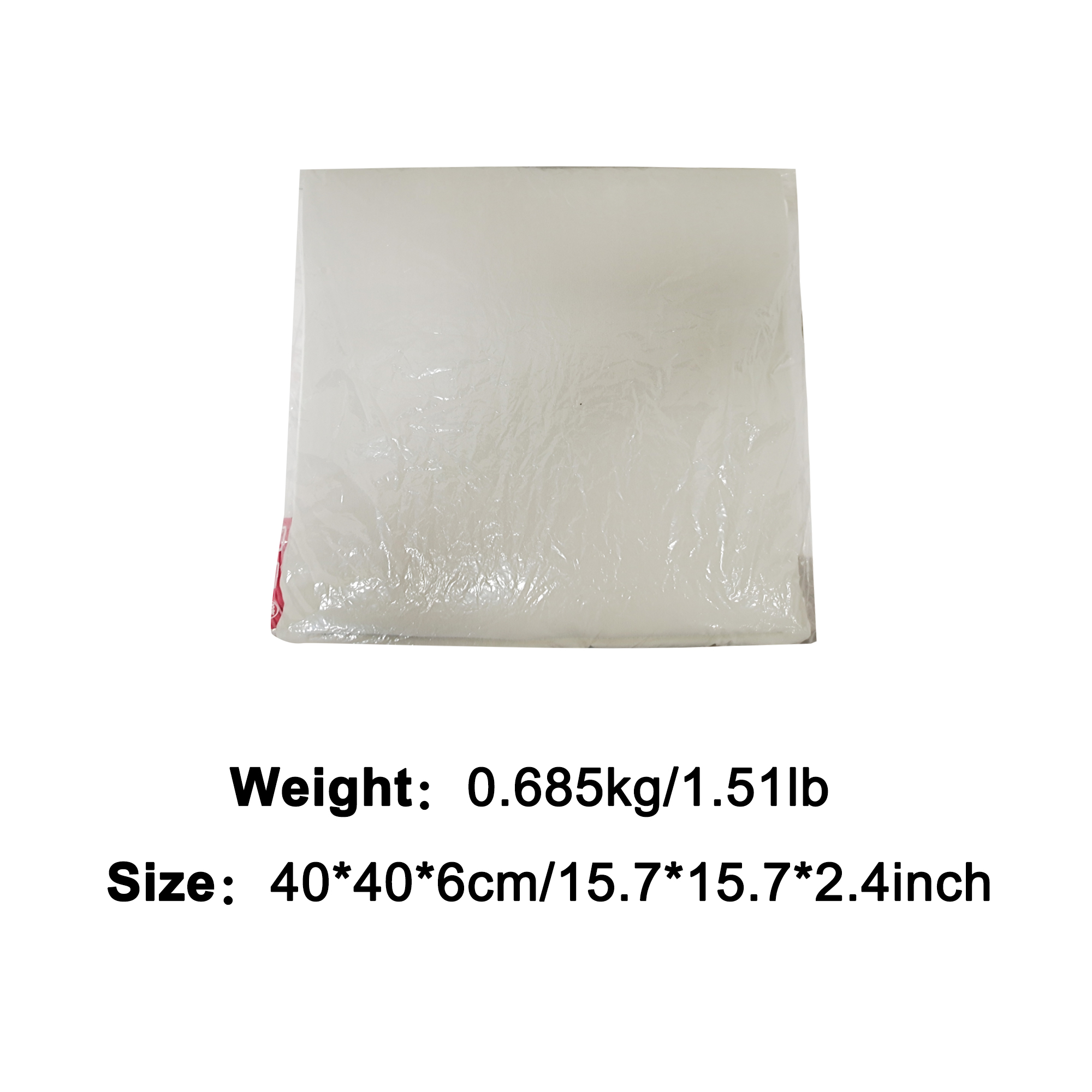 2 In1 Tri-fold Cushion Throw Pillow (1)