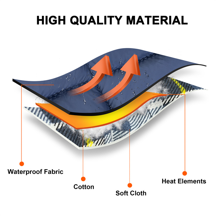 Portable Envelope Style Sleeping Bags MTECS010