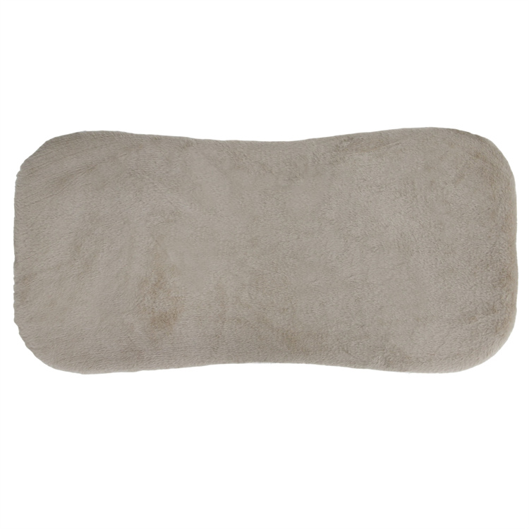 Faux Rabbit Fur Heating Seat (8)