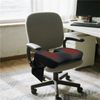 U Shape Memory Foam Heated Seat Cushion MYDAYS113