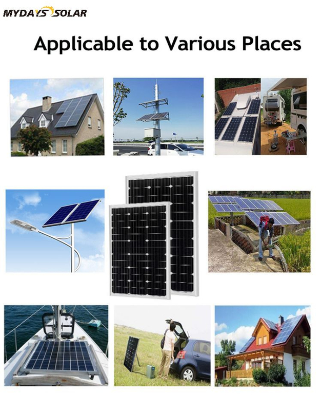 Custom Solar Panel MSO11 Mydays Outdoor