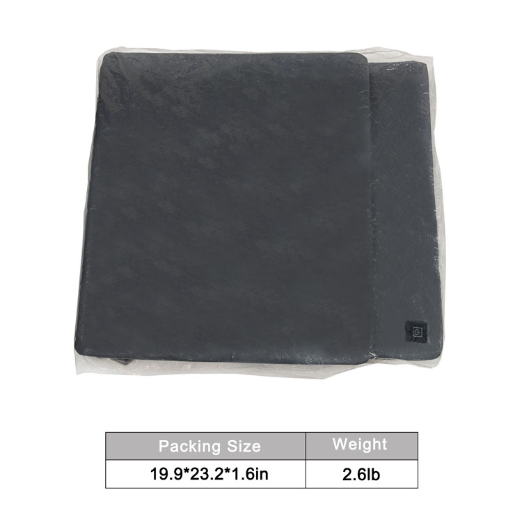 Oxford Cloth Heated Cushion MYDAYS156