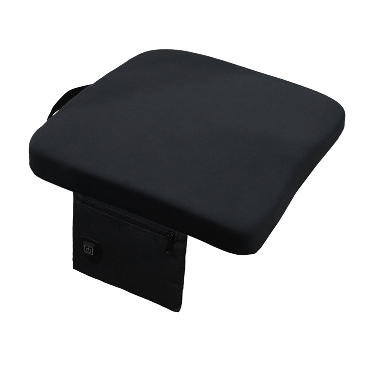 Memory Foam Heated Cushion MYDAYS134