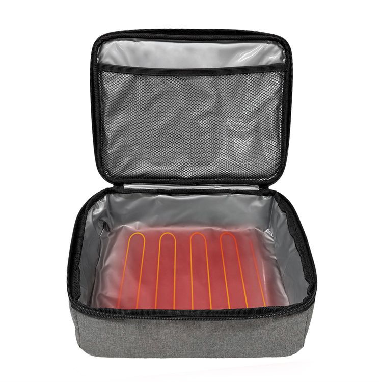 Portable Heating Food Bag MYDAYS169