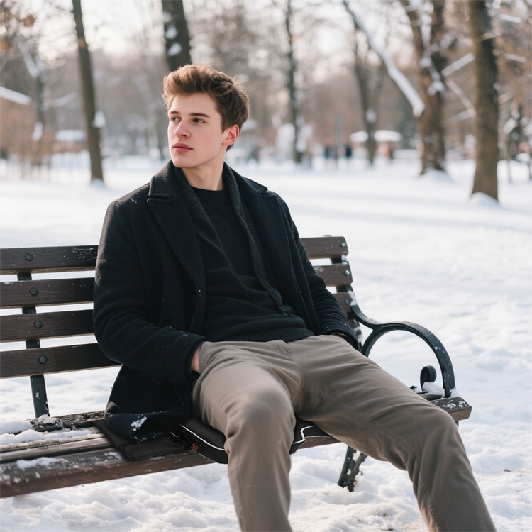 Coj&iacute;n de asiento con calefacci&oacute;n port&aacute;til (2)