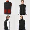 Unisex Heated Fleece Vest MYDAYS162