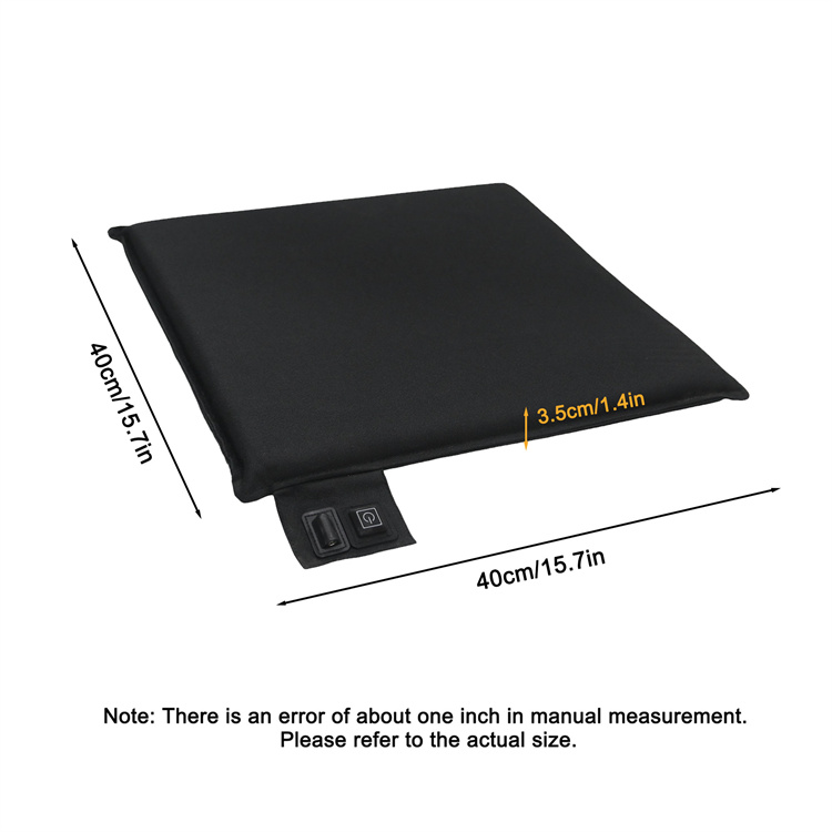 Coj&iacute;n de asiento con calefacci&oacute;n el&eacute;ctrica (2)