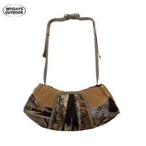 Camo Fleece Hand Warmer MYDAYS158