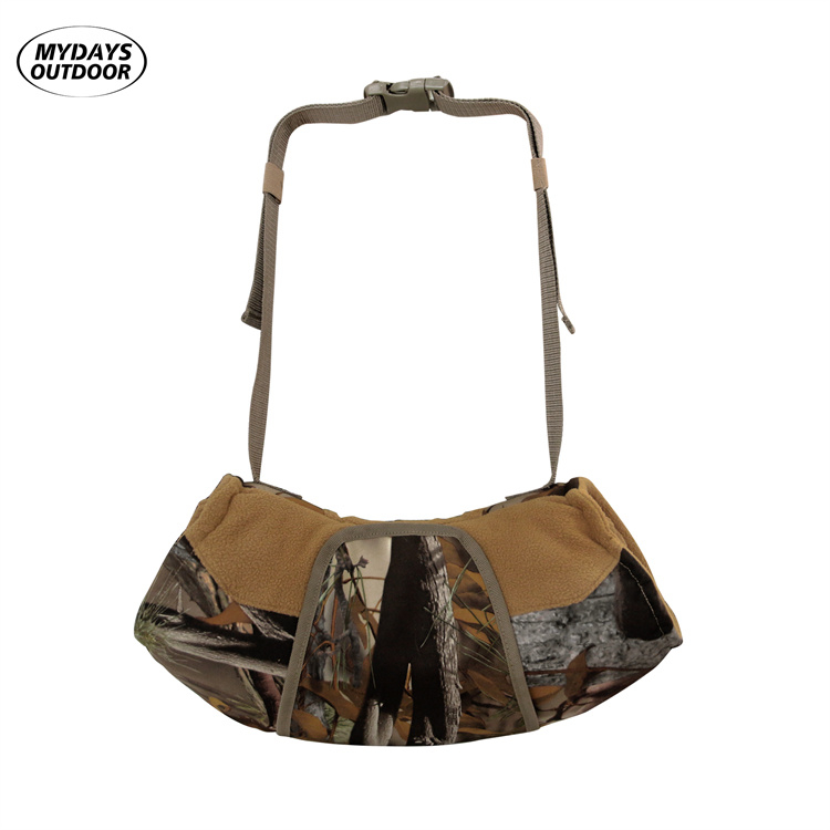 Camo Fleece Hand Warmer MYDAYS158