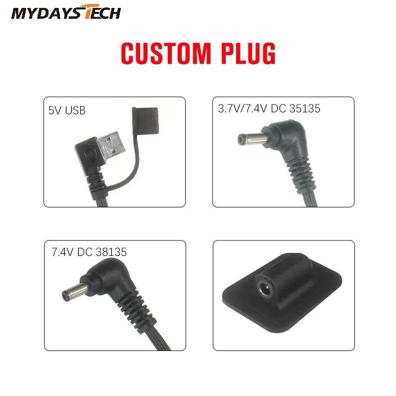 carbon fiber electric Heat Pads (8)