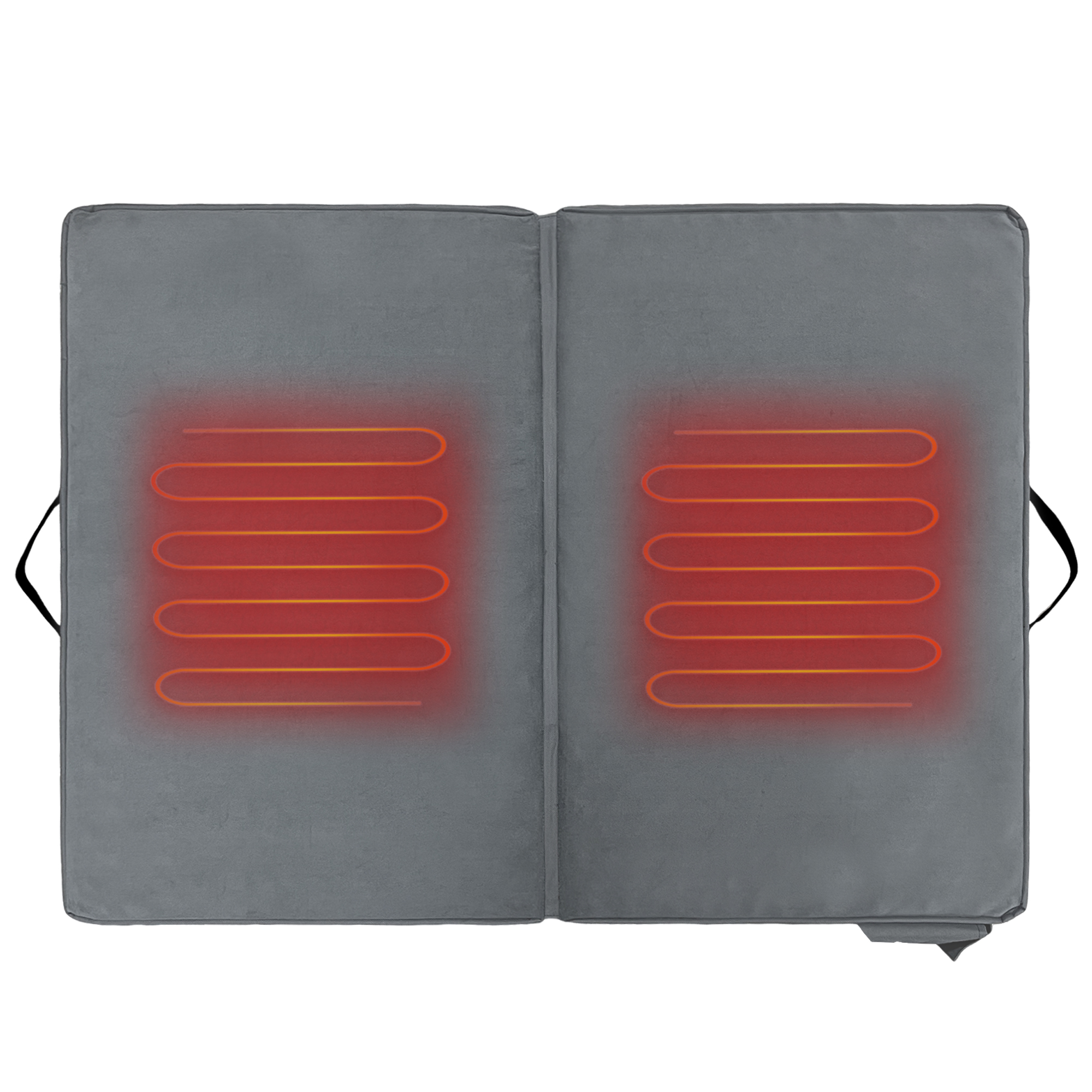 Folding Heated Pet Pad Bed MTECP012