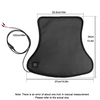 Motorcycle Heated Seat Pad MTECC047