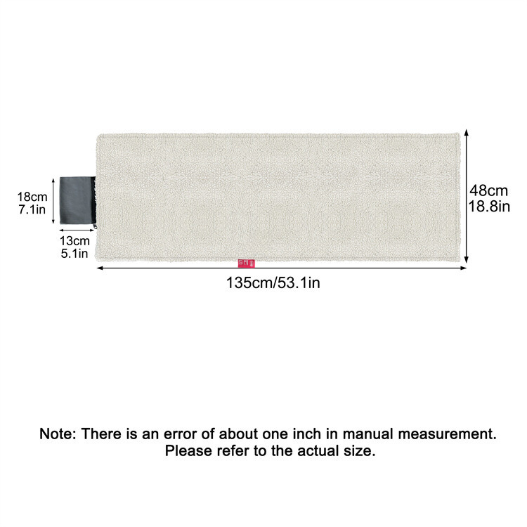 Tappetino riscaldato veloce Sherpa (6)